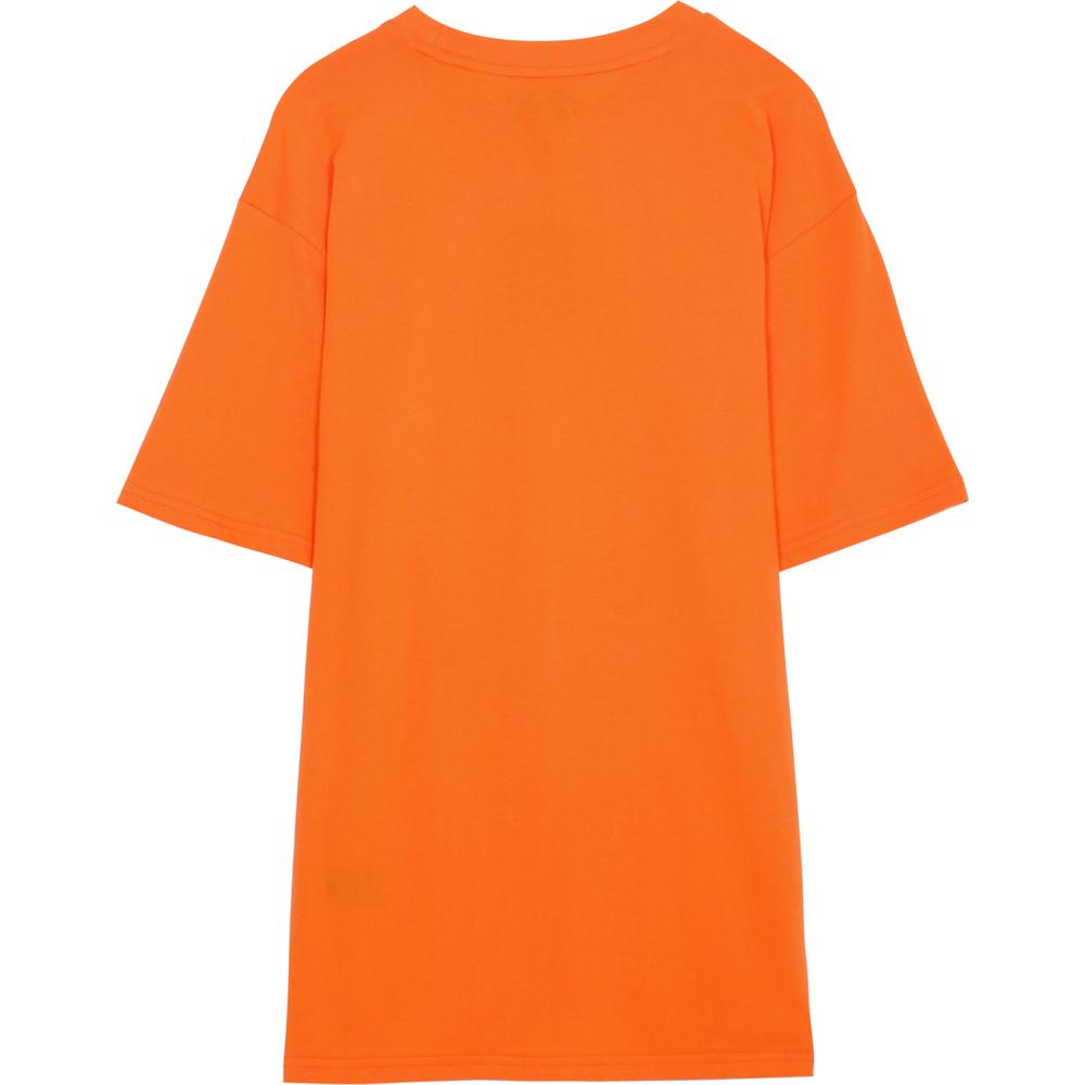 Sixth June - T-shirt gothique All seasons orange