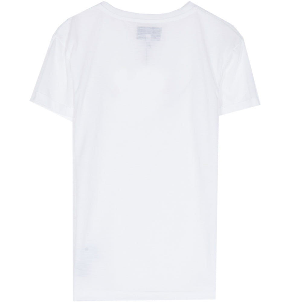 Sixth June - Tshirt Sendnudes blanc