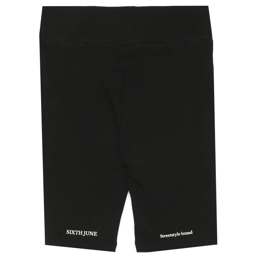 Sixth June - Short legging noir