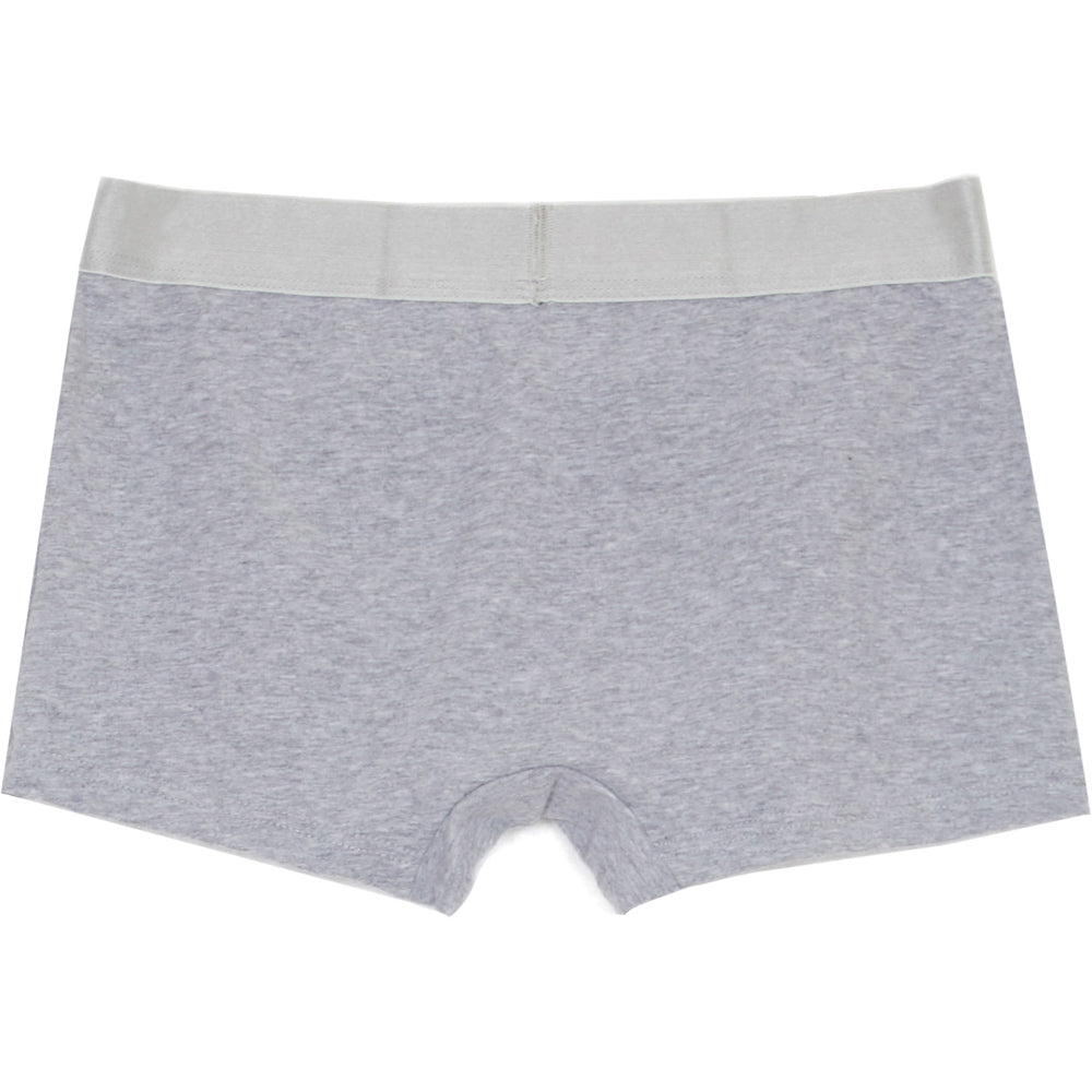 Sixth June - Boxer uni texte Gris