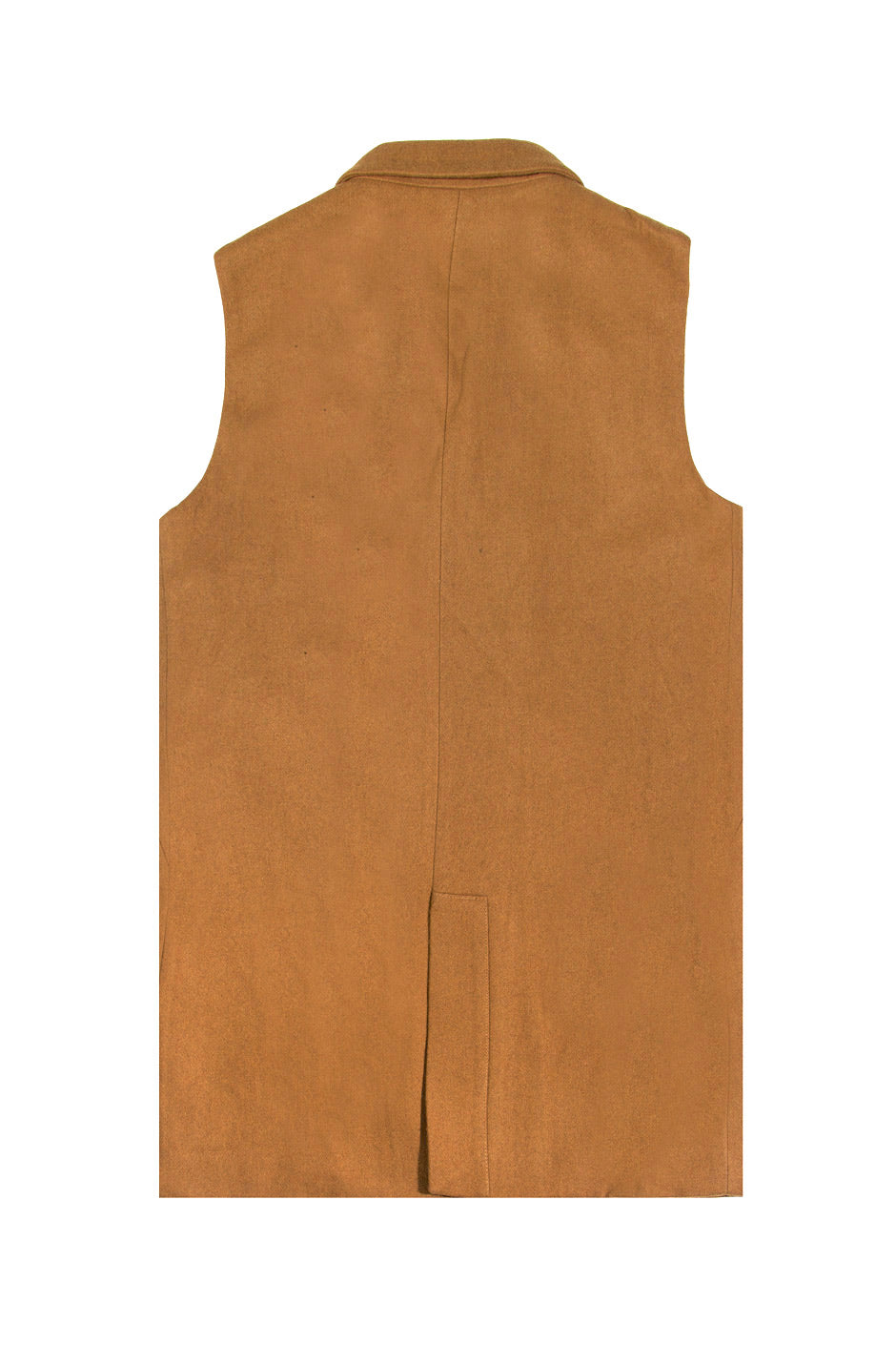 Sixth June - Manteau sans manches marron