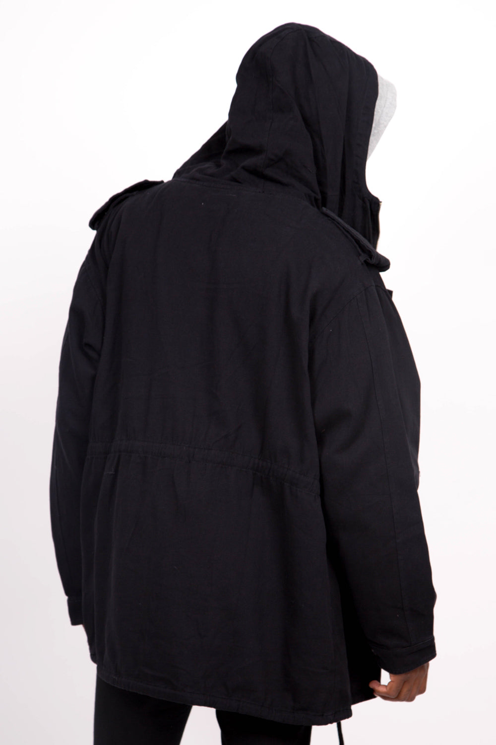 Sixth June - Veste fine oversize Sixth June noir