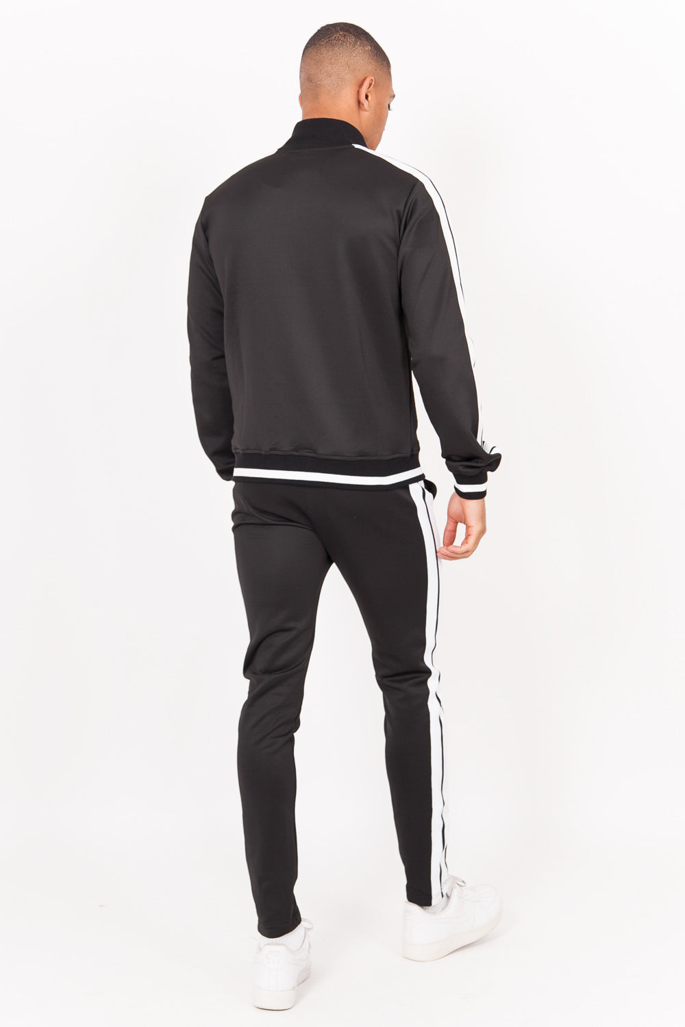 Sixth June - Veste baroque logo signature noir