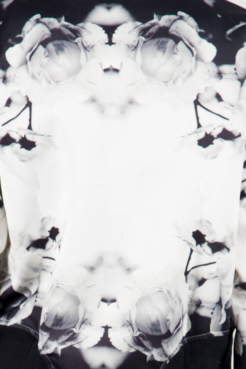 Sixth June - Veste fleurs Femme blanc 875AV