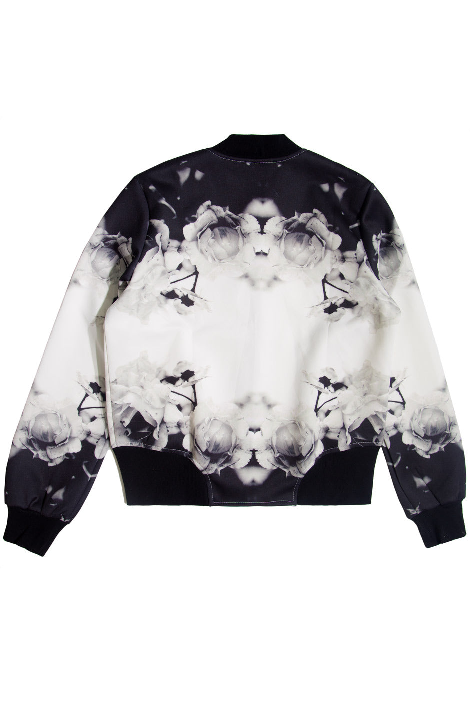 Sixth June - Veste fleurs Femme blanc 875AV