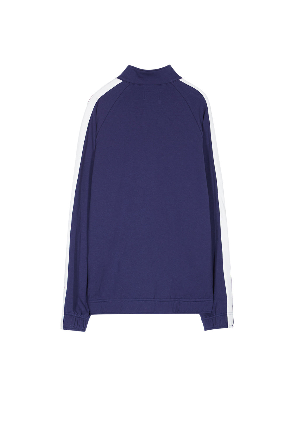 Sixth June - Veste logo bandes bleu blanc