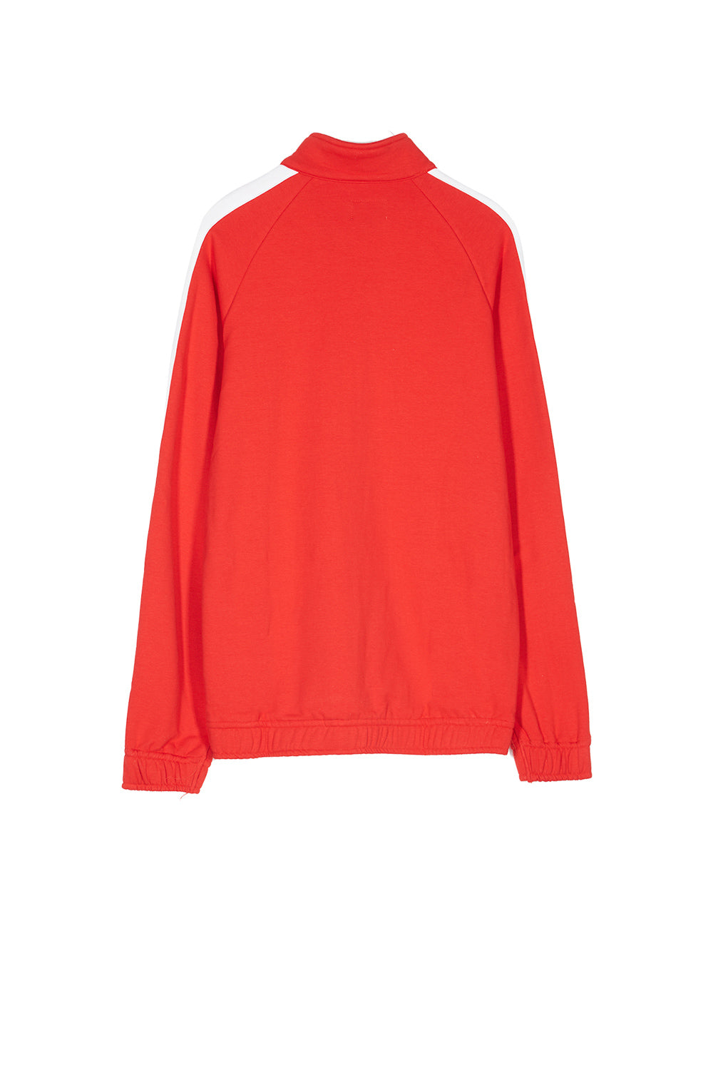 Sixth June - Veste logo bandes rouge blanc