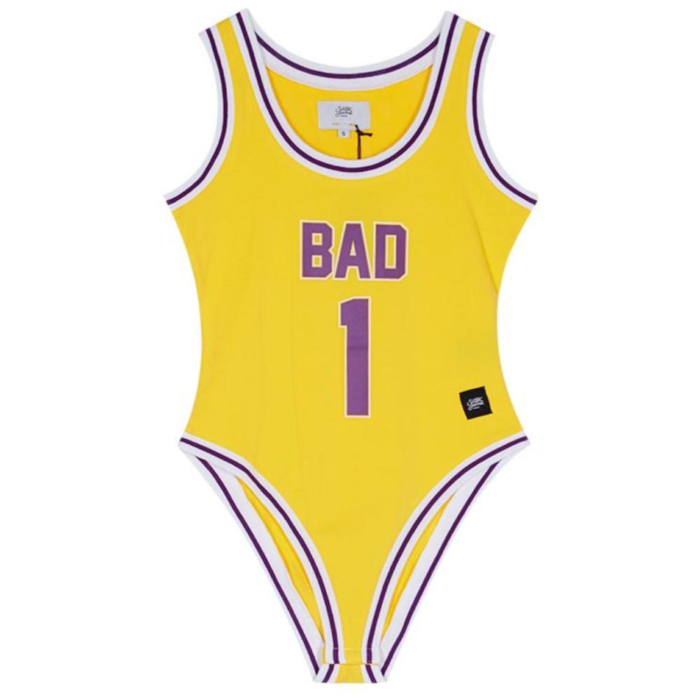 Sixth June - Body Bad 1 Los Angeles jaune