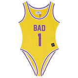 Sixth June - Body Bad 1 Los Angeles jaune
