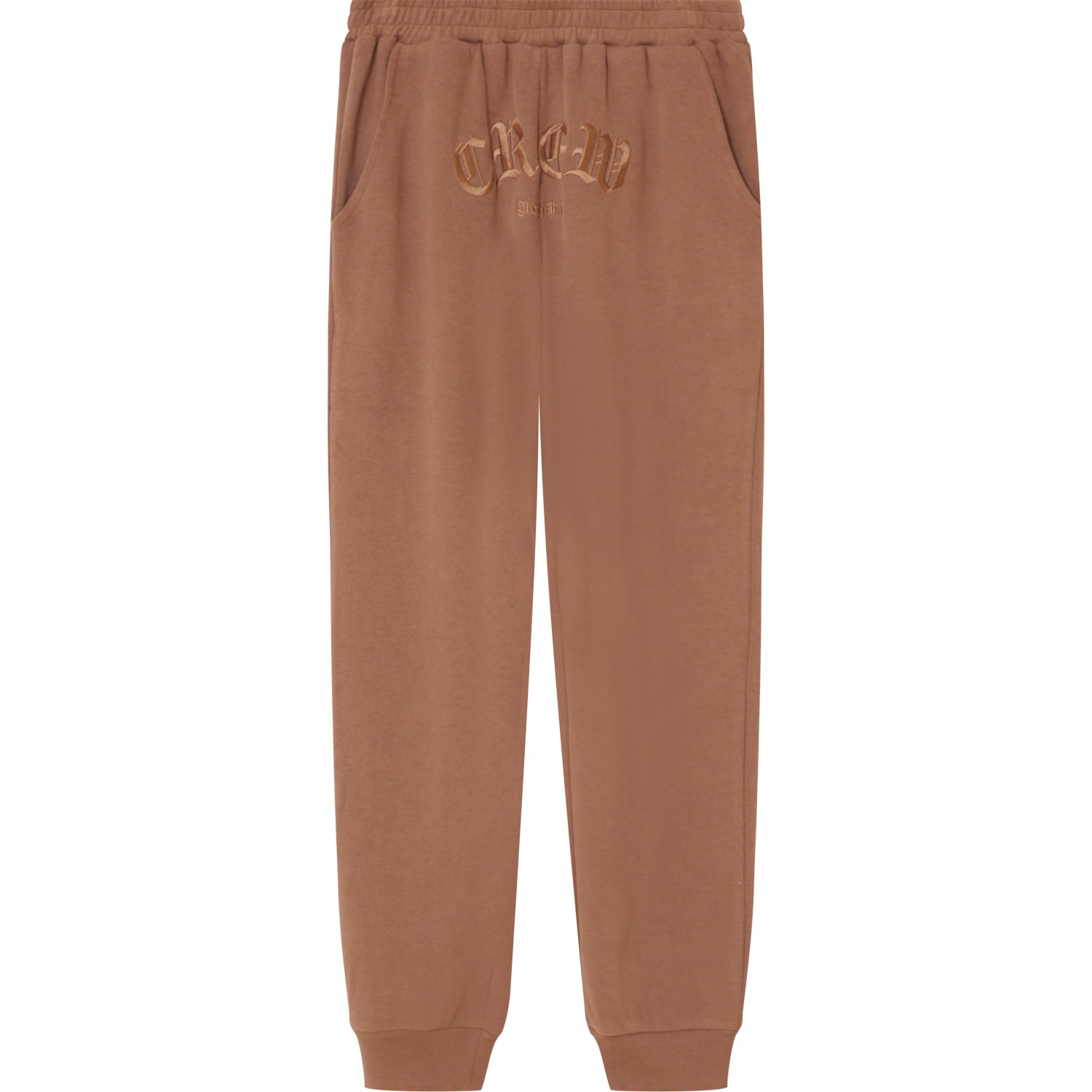 Sixth June - Jogging CREW gothique Beige foncé