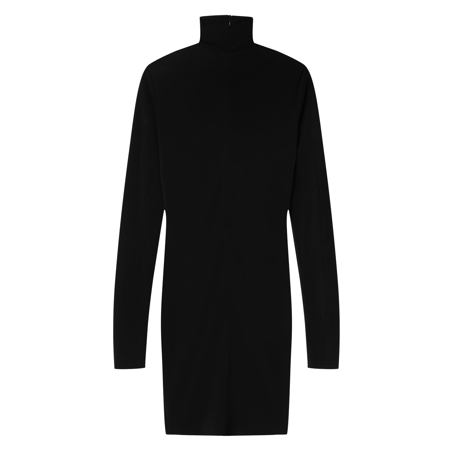 Sixth June - Robe agrafes manches longues Noir