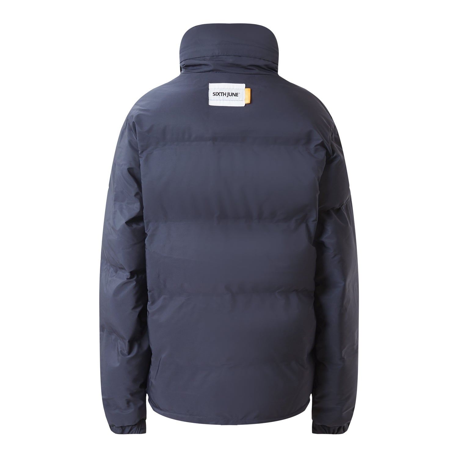 Sixth June - Doudoune courte matelassée Bleu