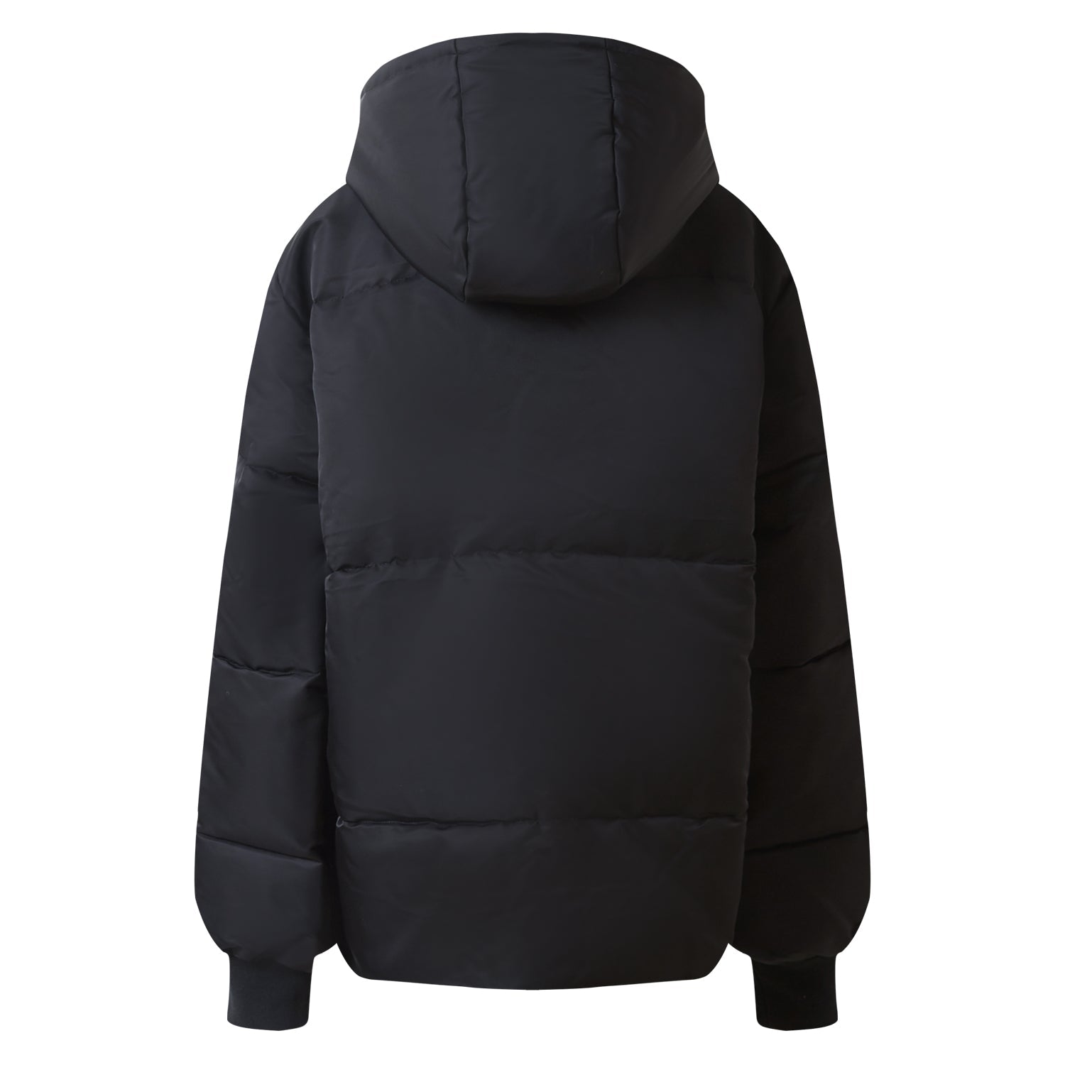 Sixth June - Doudoune nylon épais Noir