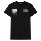 Sixth June - T-shirt moodboard Noir