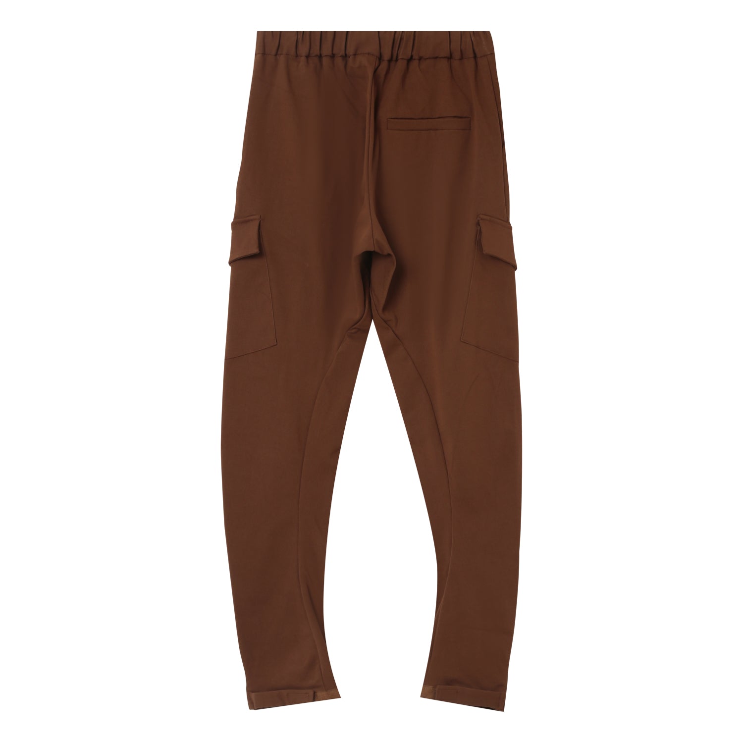 Sixth June - Pantalon cargo poches avant Marron foncé