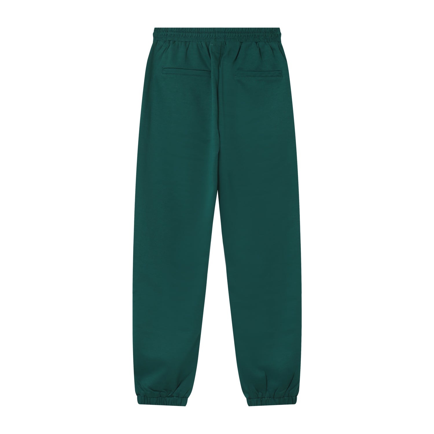 Sixth June - Jogging broderie rétro Vert foncé