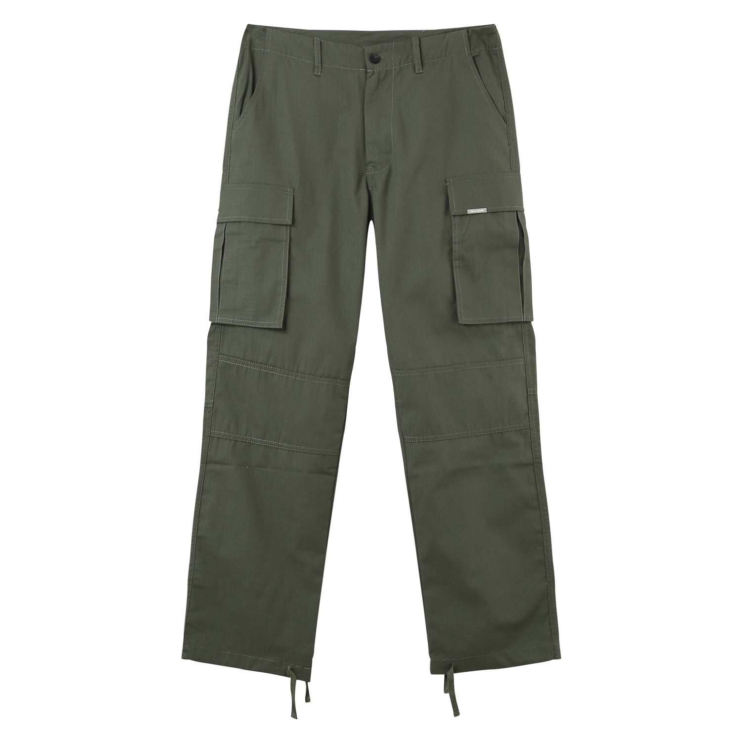 Sixth June - Pantalon cargo résistant Vert Kaki