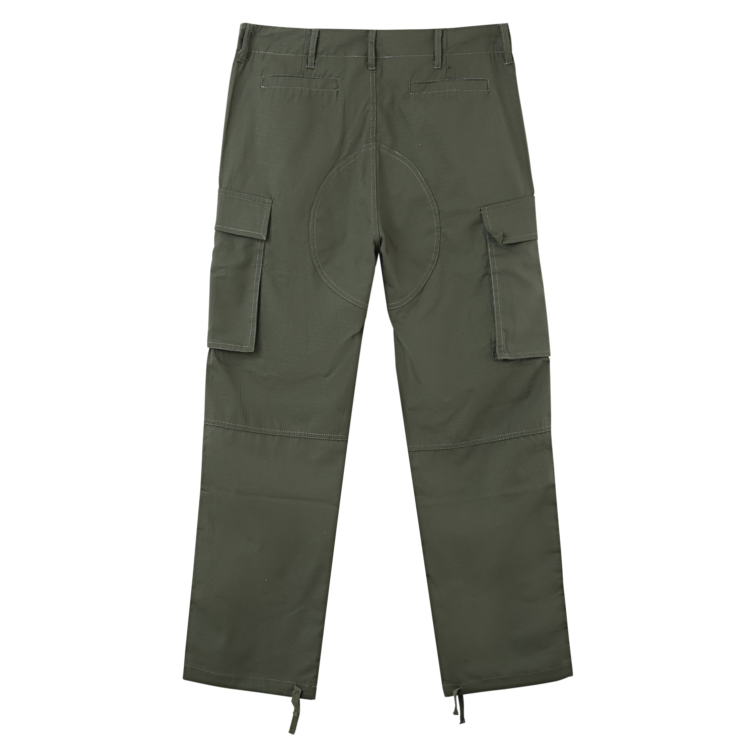 Sixth June - Pantalon cargo résistant Vert Kaki