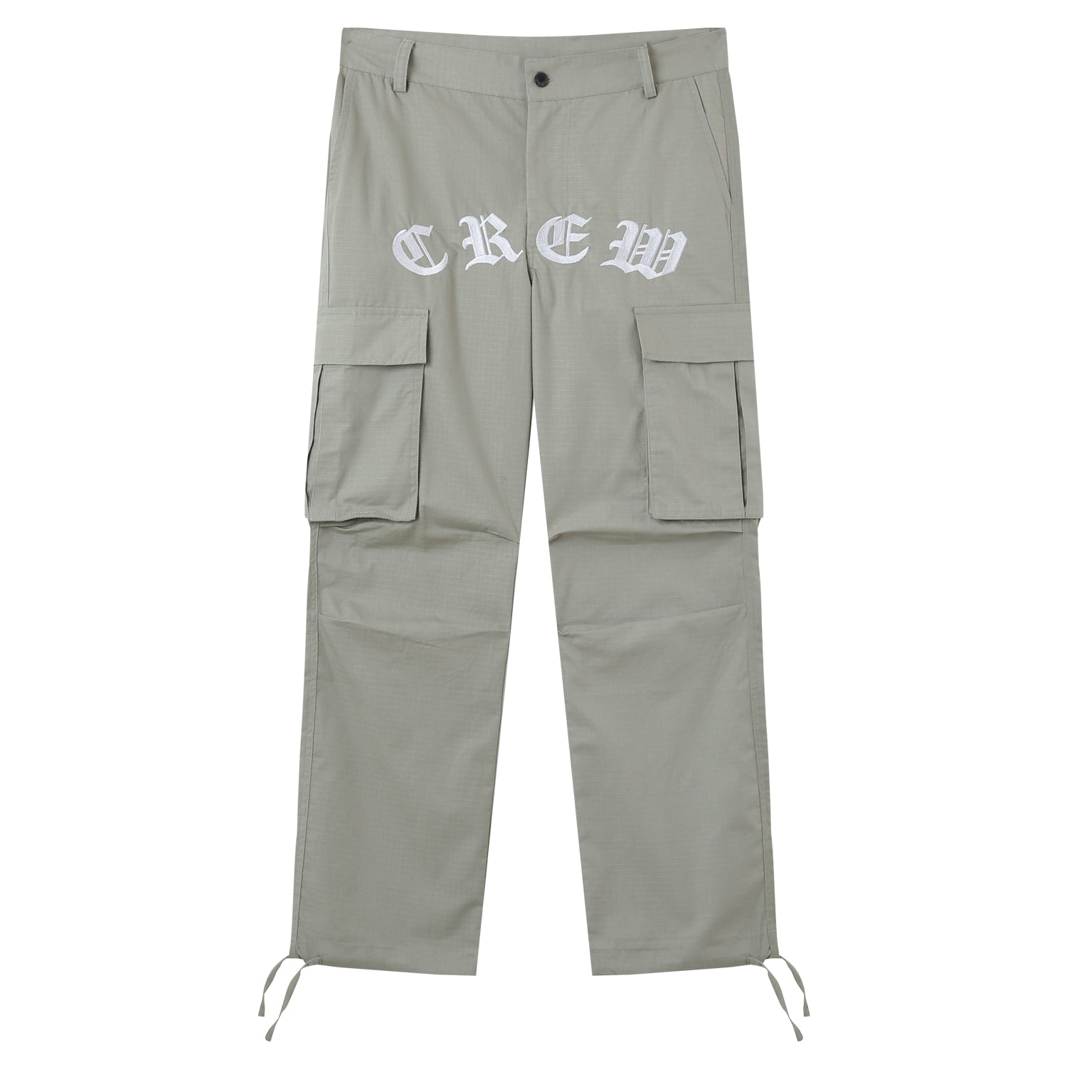 Pantalon crew résistant Gris clair
