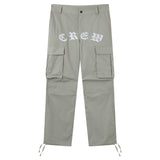 Pantalon crew résistant Gris clair