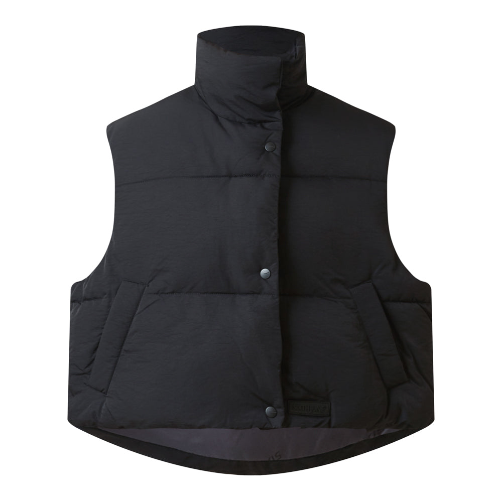 Sixth June - Veste sans manches oversize Noir