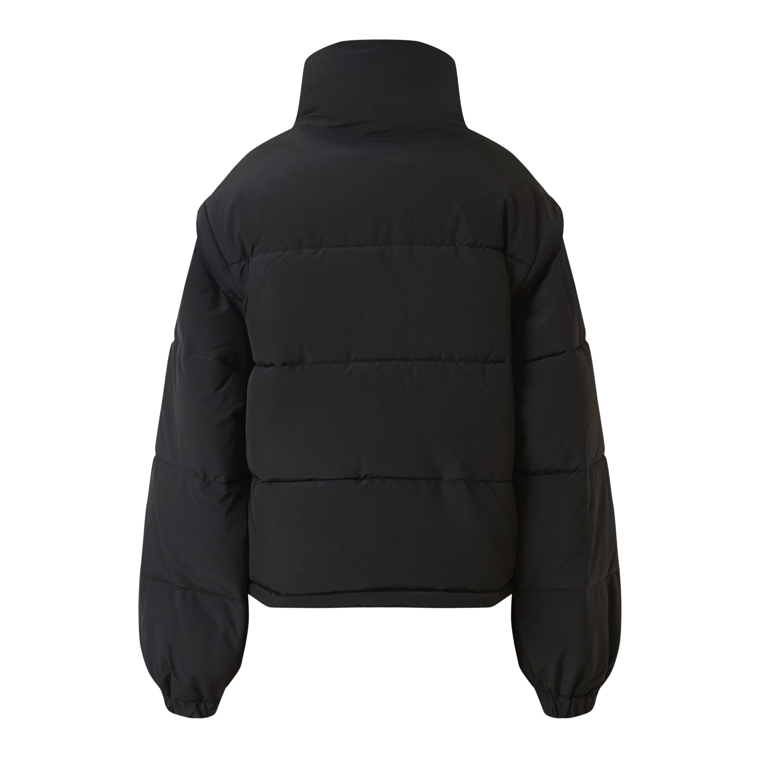 Sixth June - Doudoune courte manches amovibles Noir