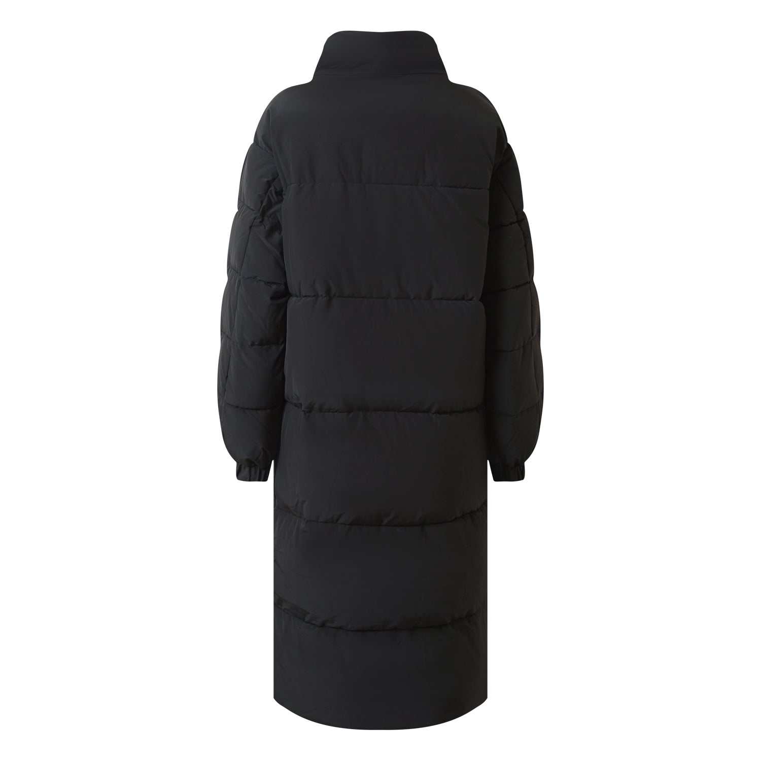 Sixth June - Doudoune longue oversize Noir