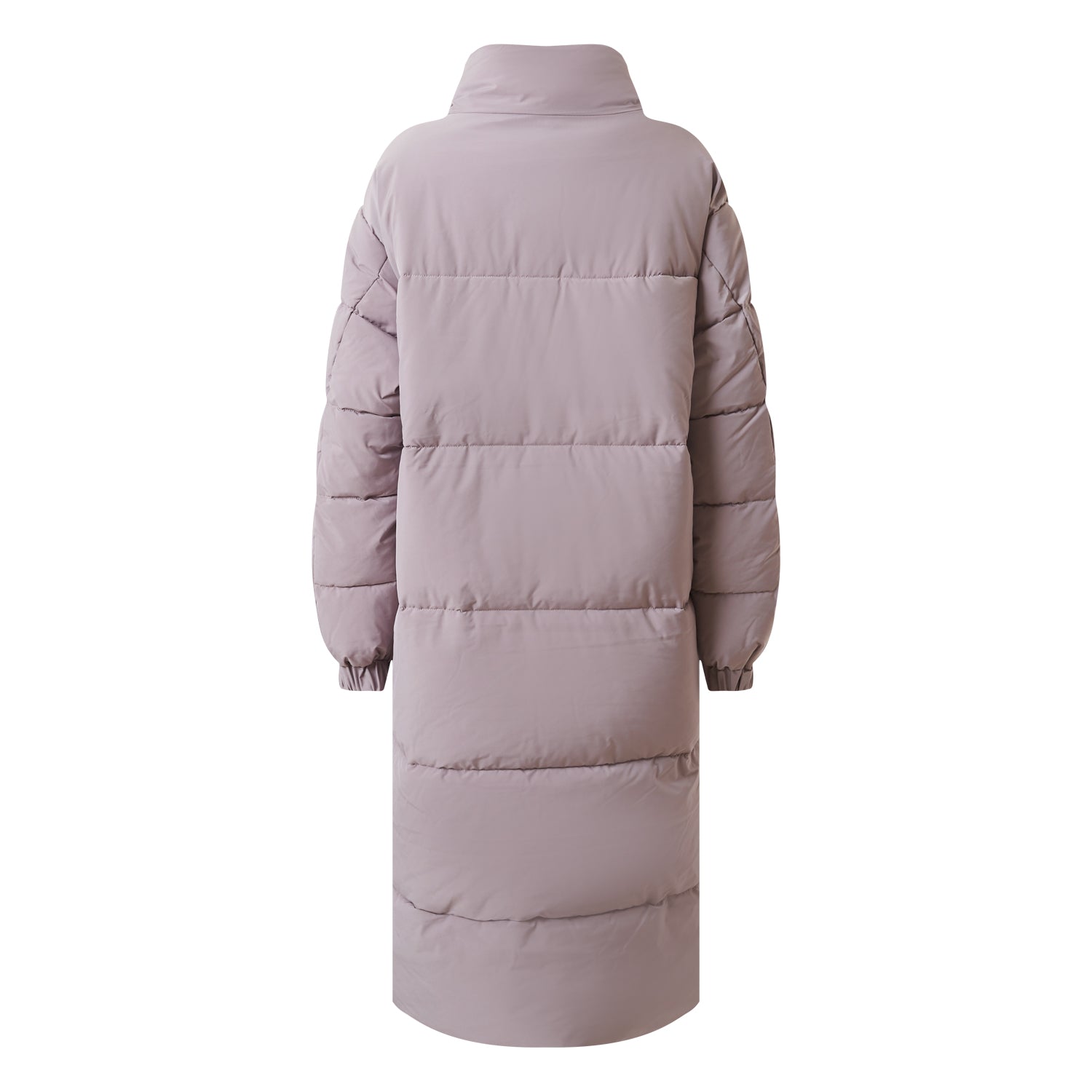 Sixth June - Doudoune longue oversize Violet