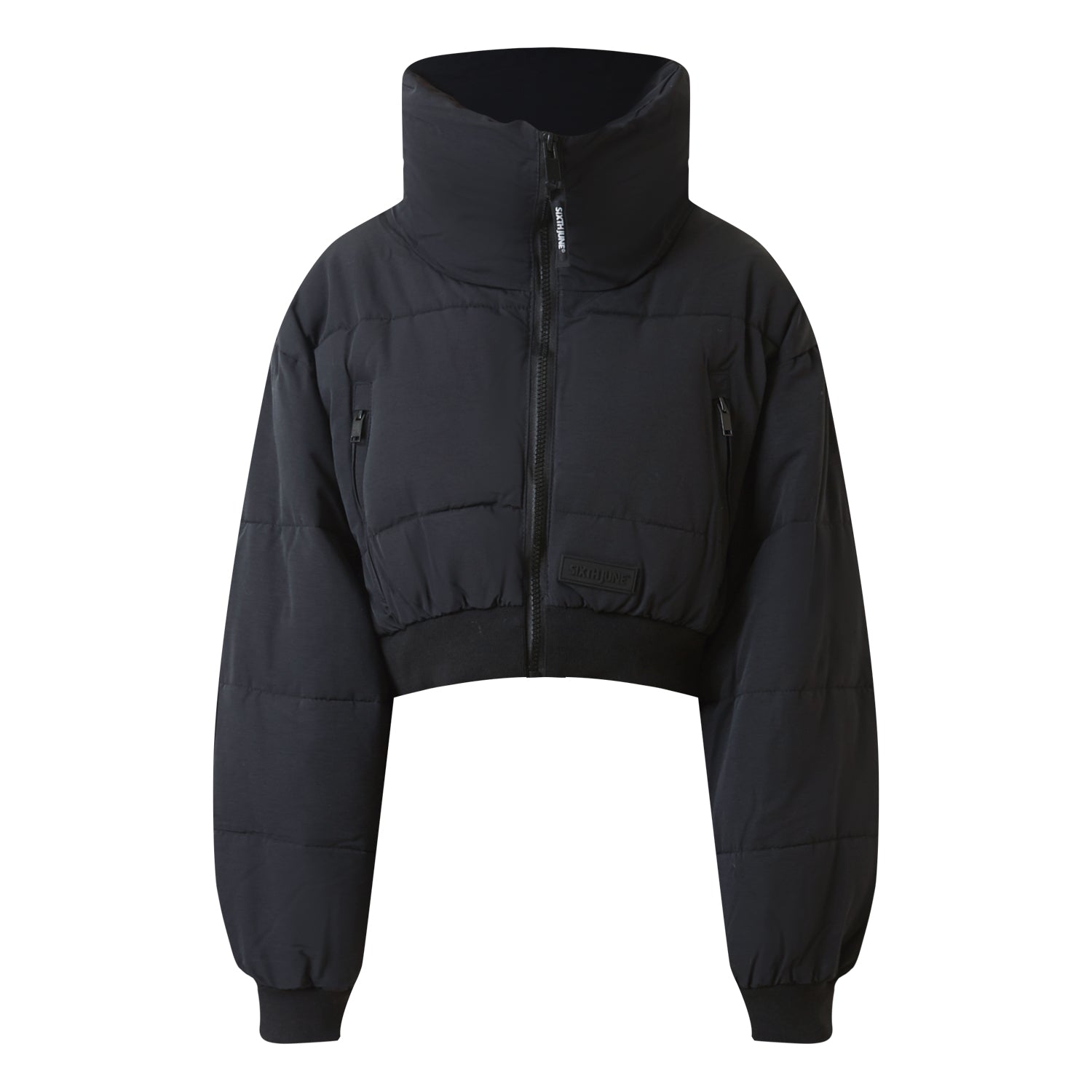 Sixth June - Doudoune très courte Noir