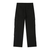 Sixth June - Pantalon poches cargo droit Noir