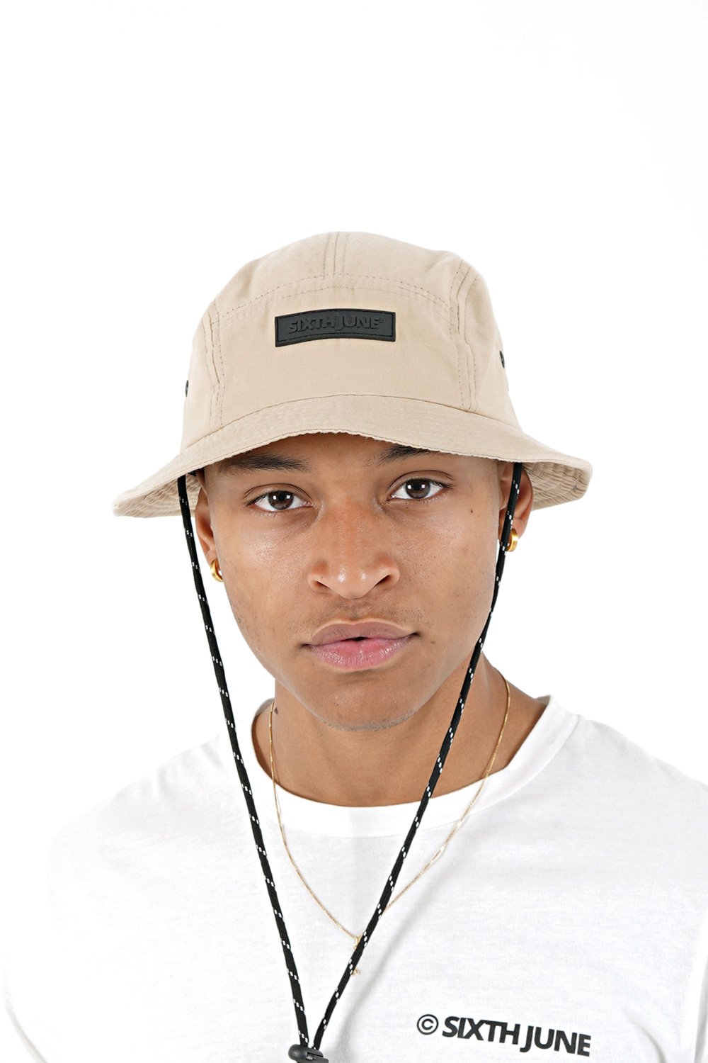 Sixth June - Bob patch Beige