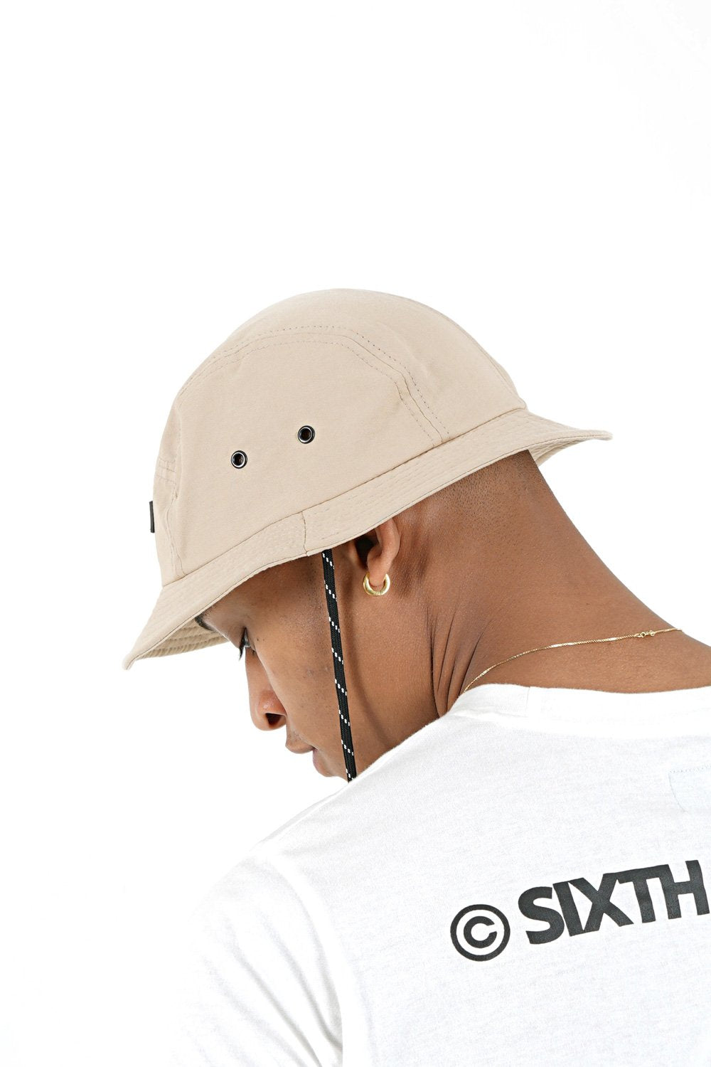 Sixth June - Bob patch Beige