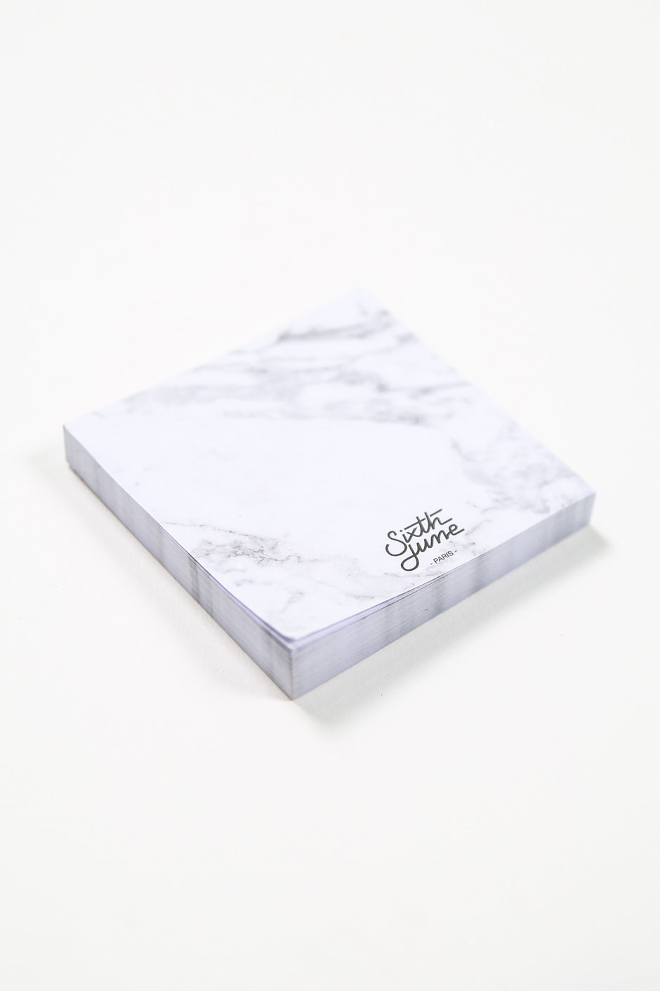 Sixth June - Bloc note marbre 1426A