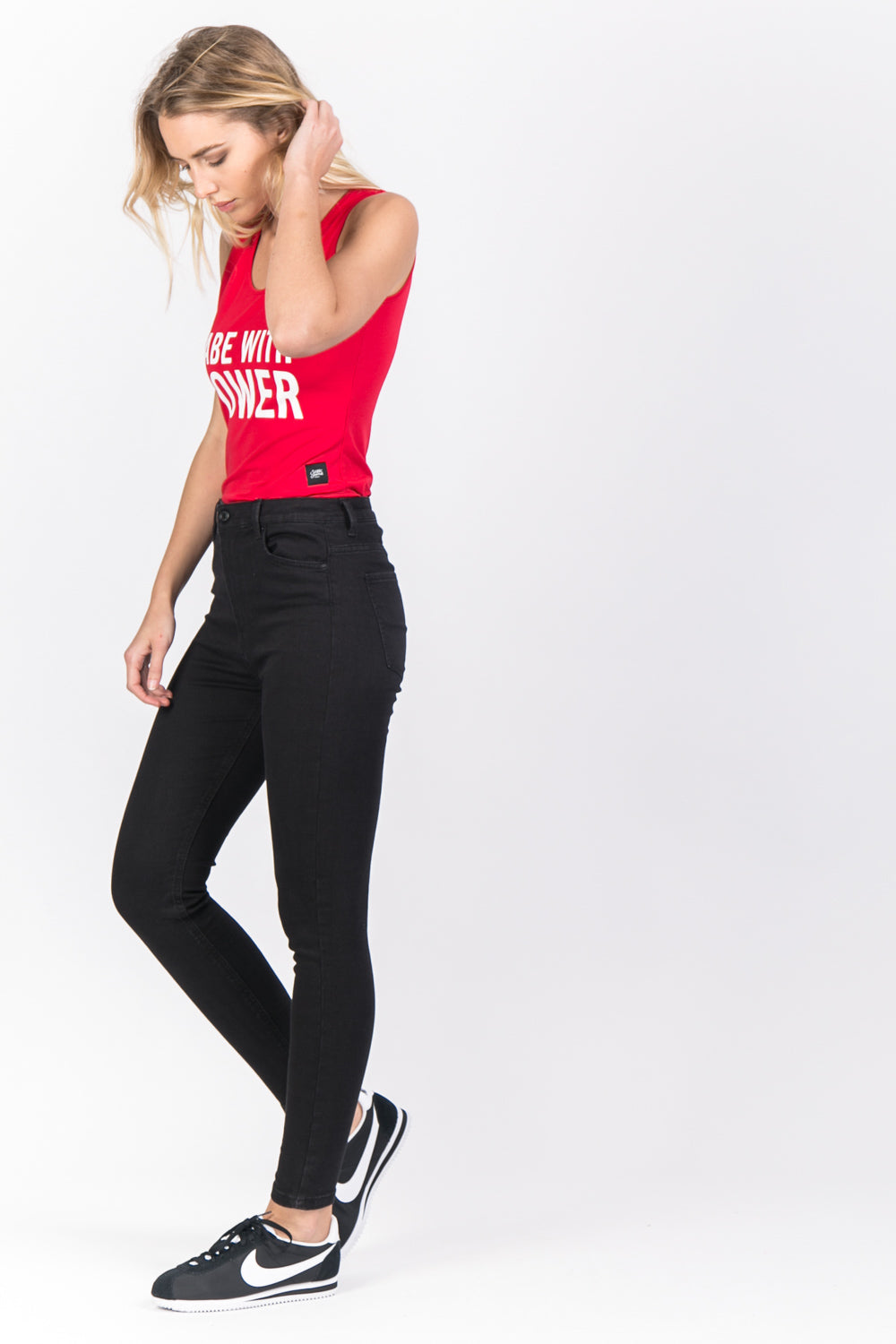 Sixth June - Body Babe with power rouge