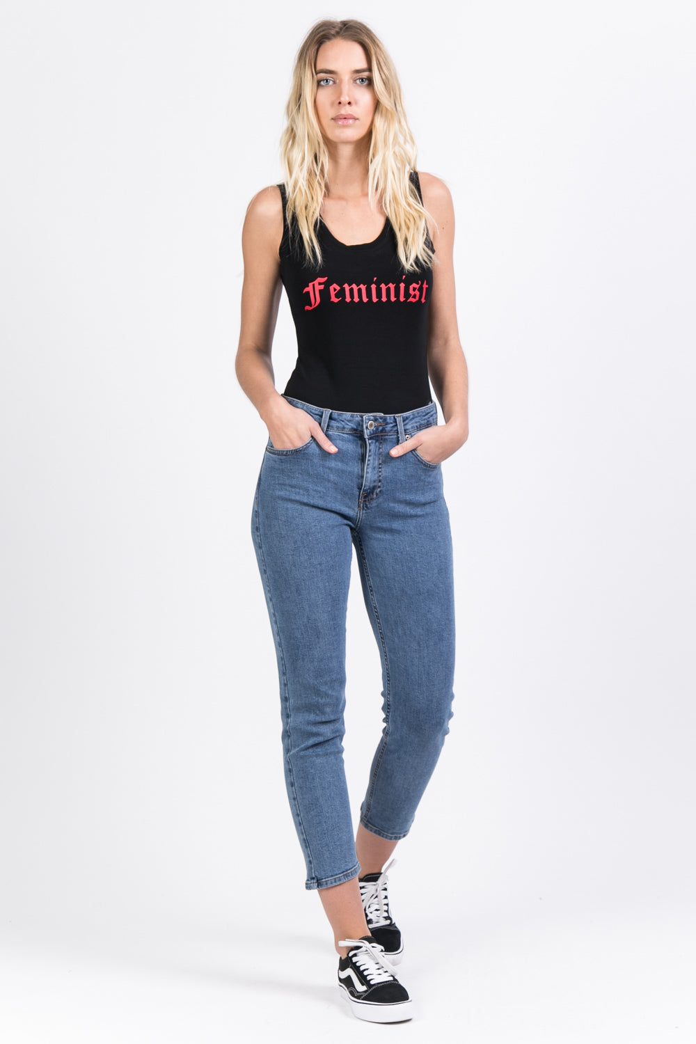 Sixth June - Body Feminist noir