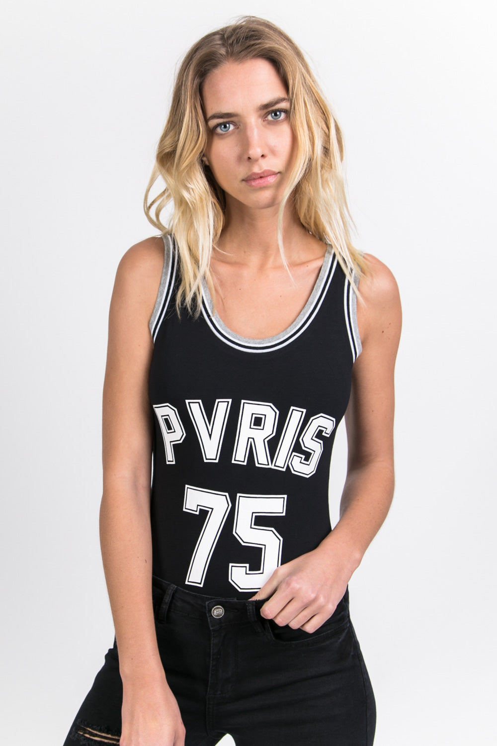 Sixth June - Body PVRIS 75 noir 1851V