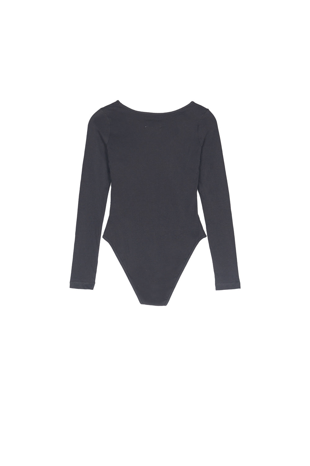 Sixth June - Body manches longues gris foncé