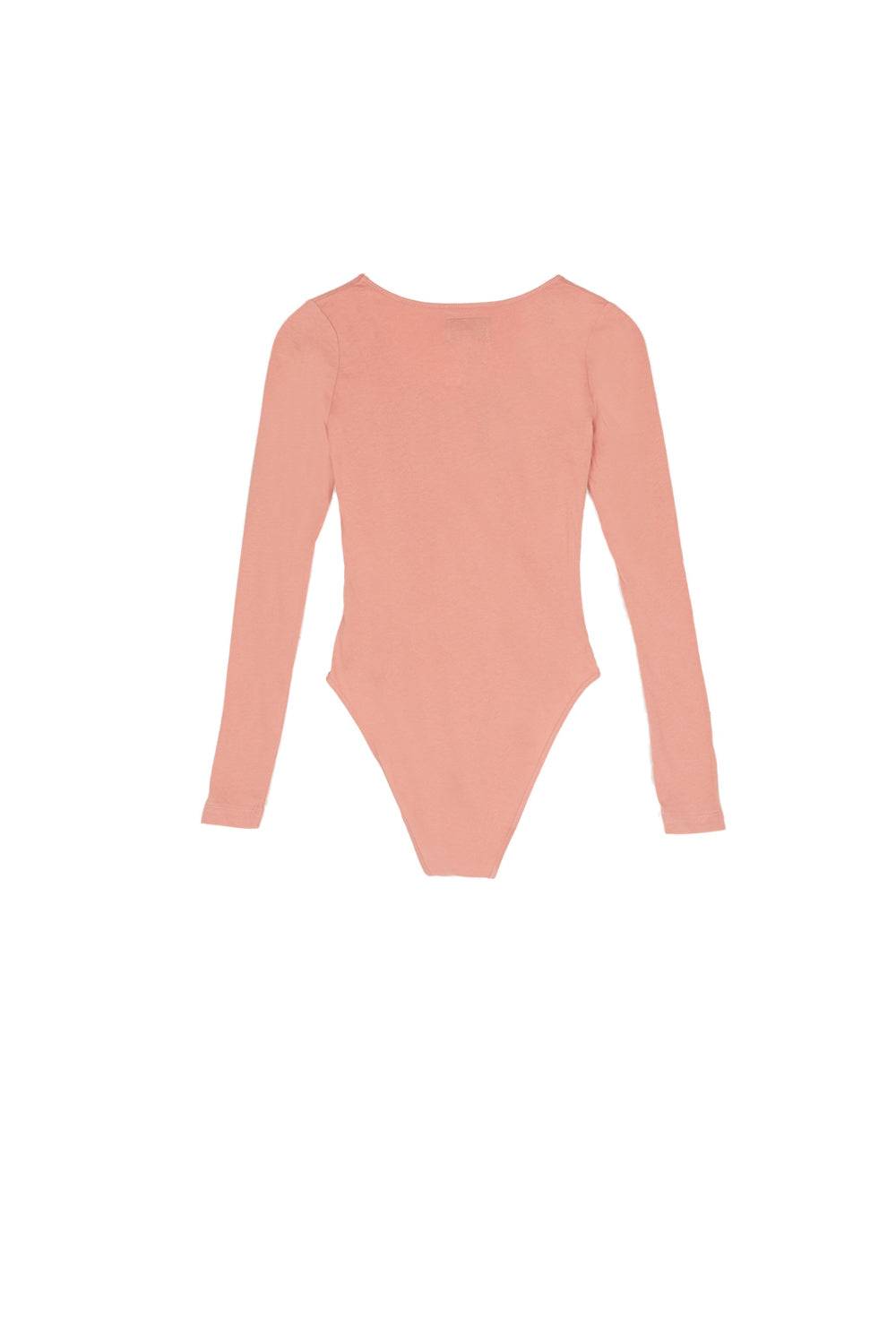 Sixth June - Body manches longues rose