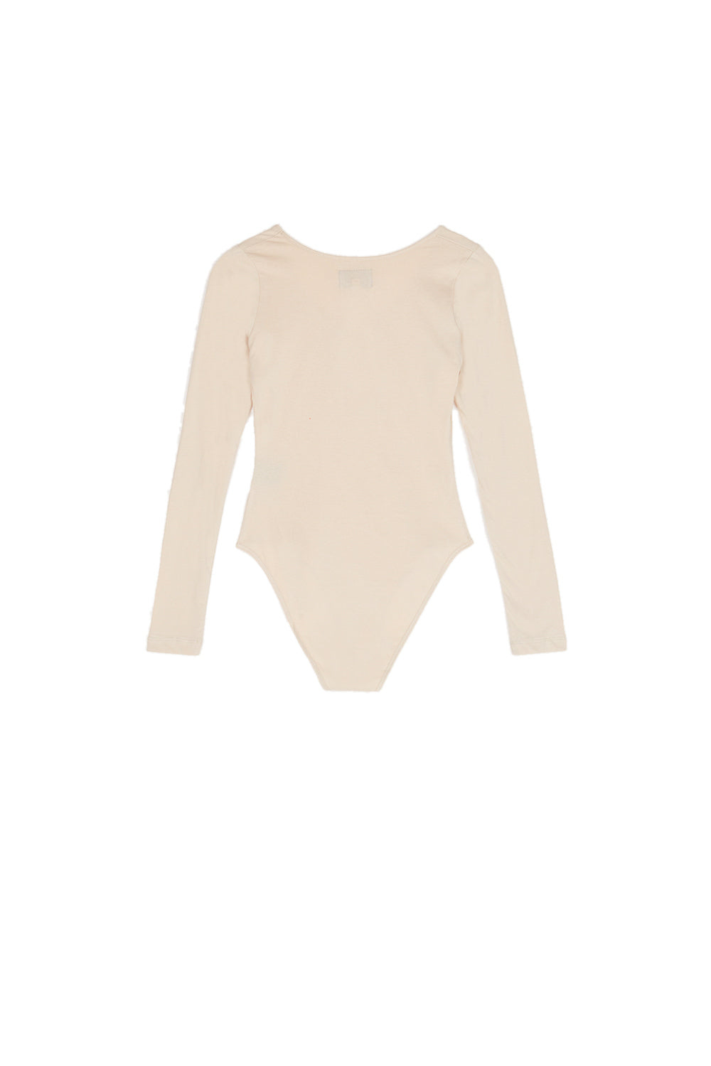 Sixth June - Body manches longues beige