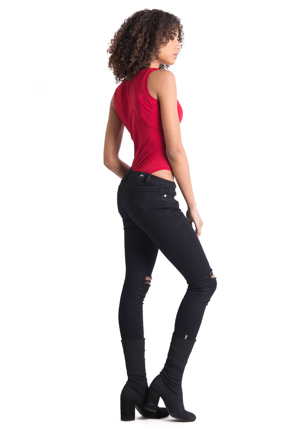 Sixth June - Body Honey bande rouge