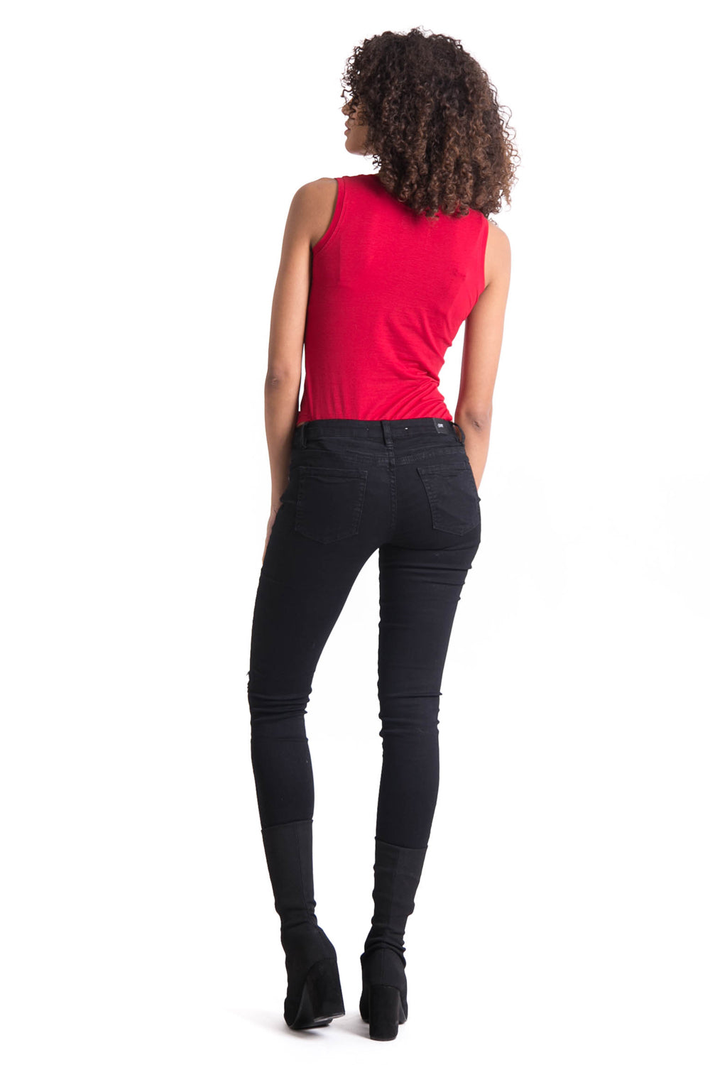 Sixth June - Body Honey bande rouge