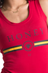 Sixth June - Body Honey bande rouge