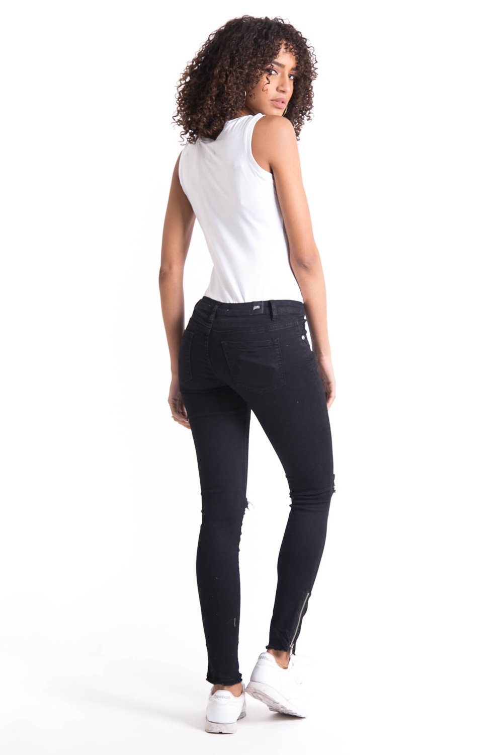 Body Sendnudes blanc