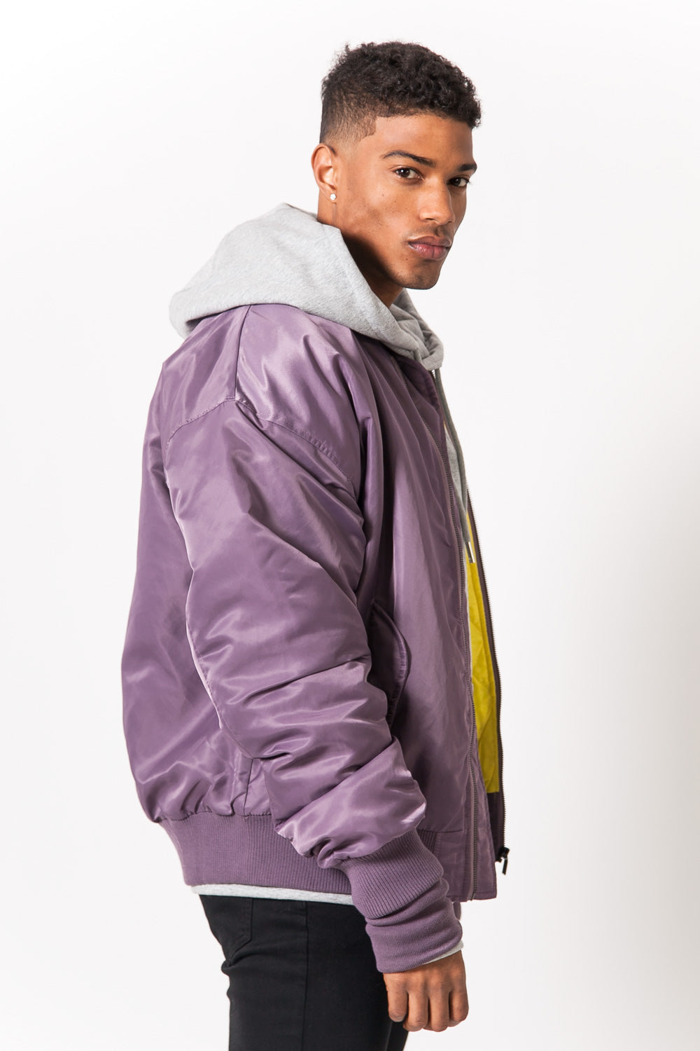 Sixth June - Bomber oversize Sixth June violet