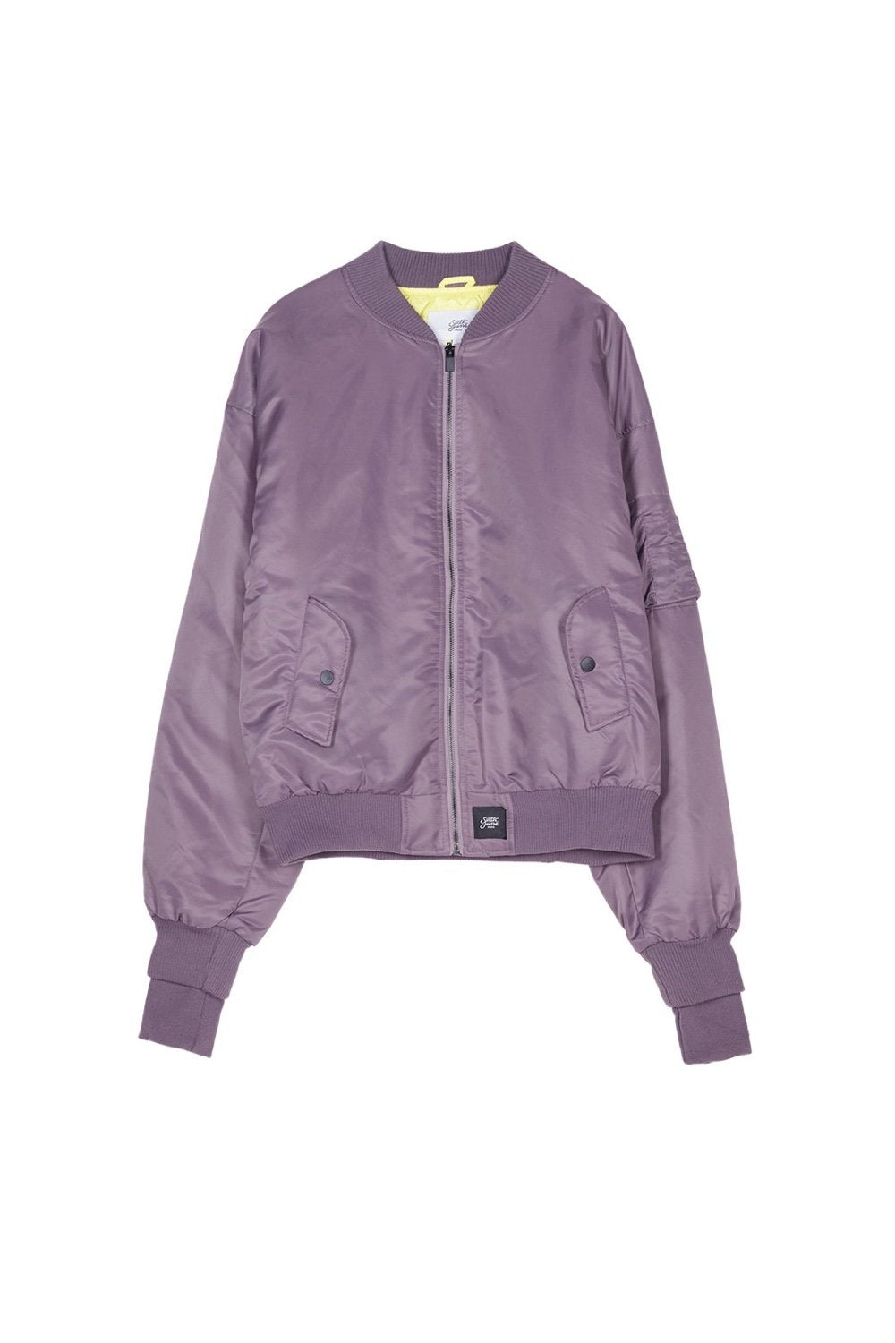 Bomber oversize Sixth June violet