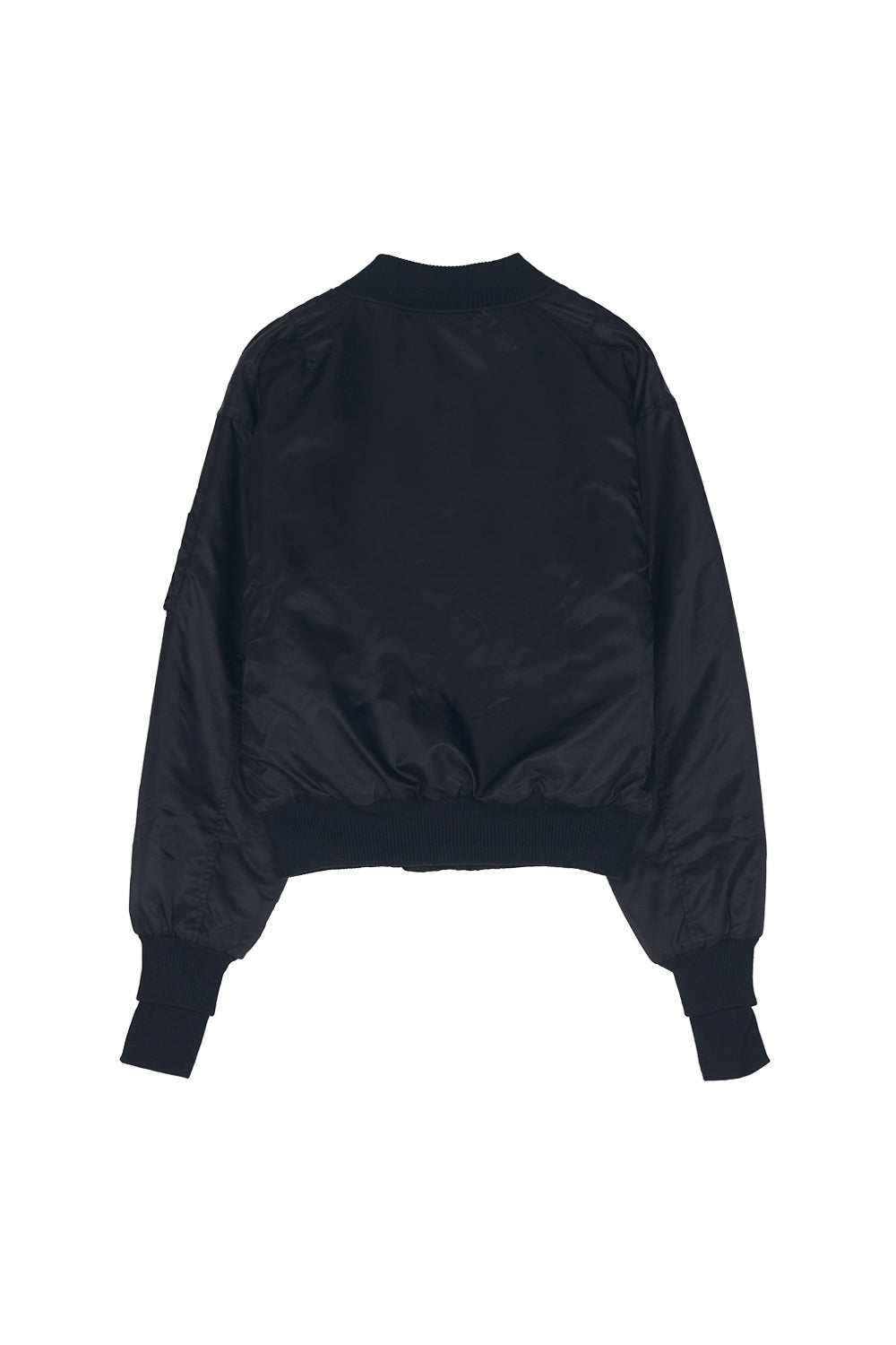 Sixth June - Bomber oversize noir