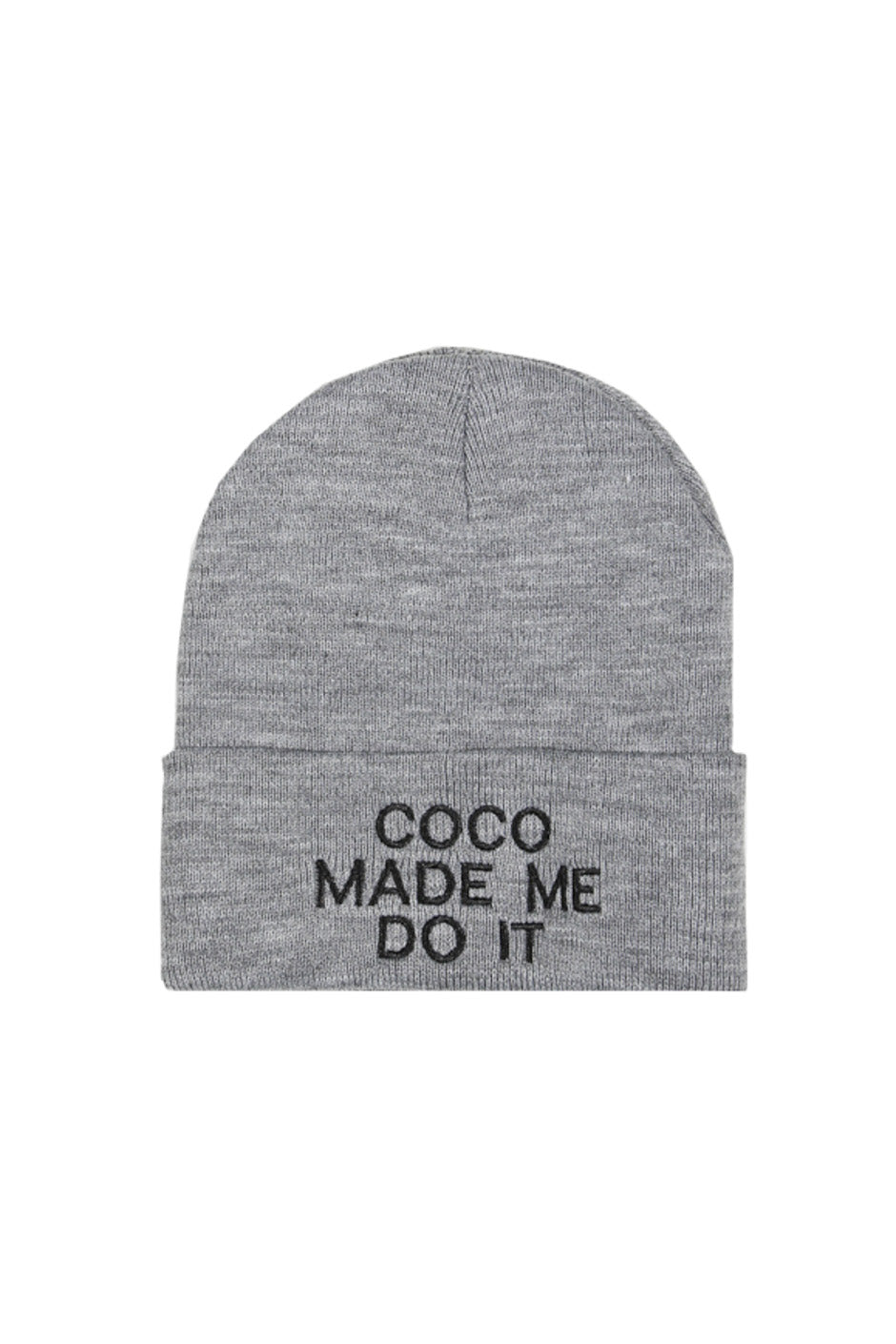 Sixth June - Bonnet Coco Gris