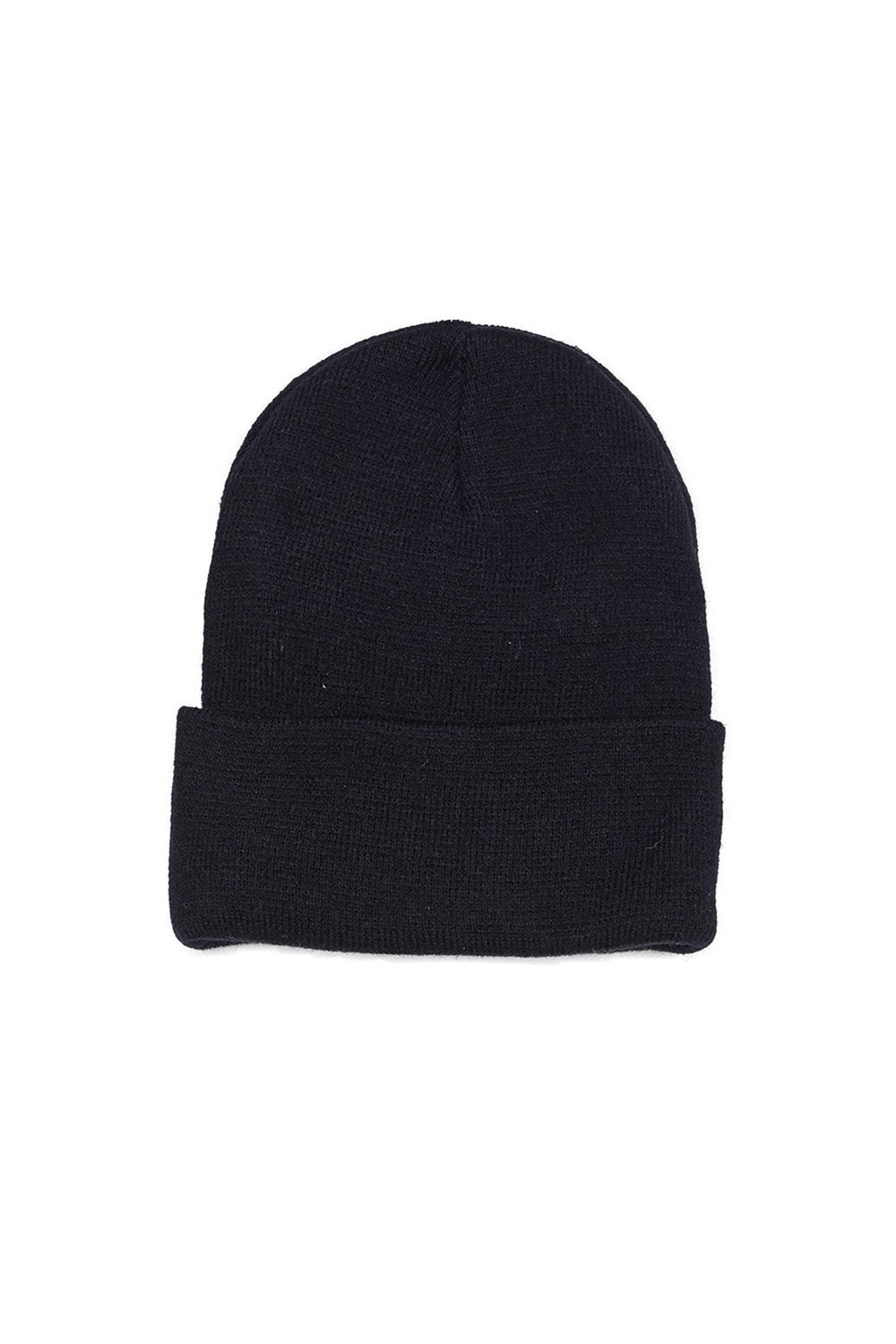 Sixth June - Bonnet brodé roses noir