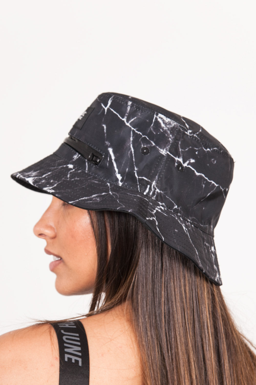 Sixth June - Bob marbre Sixth June zip noir