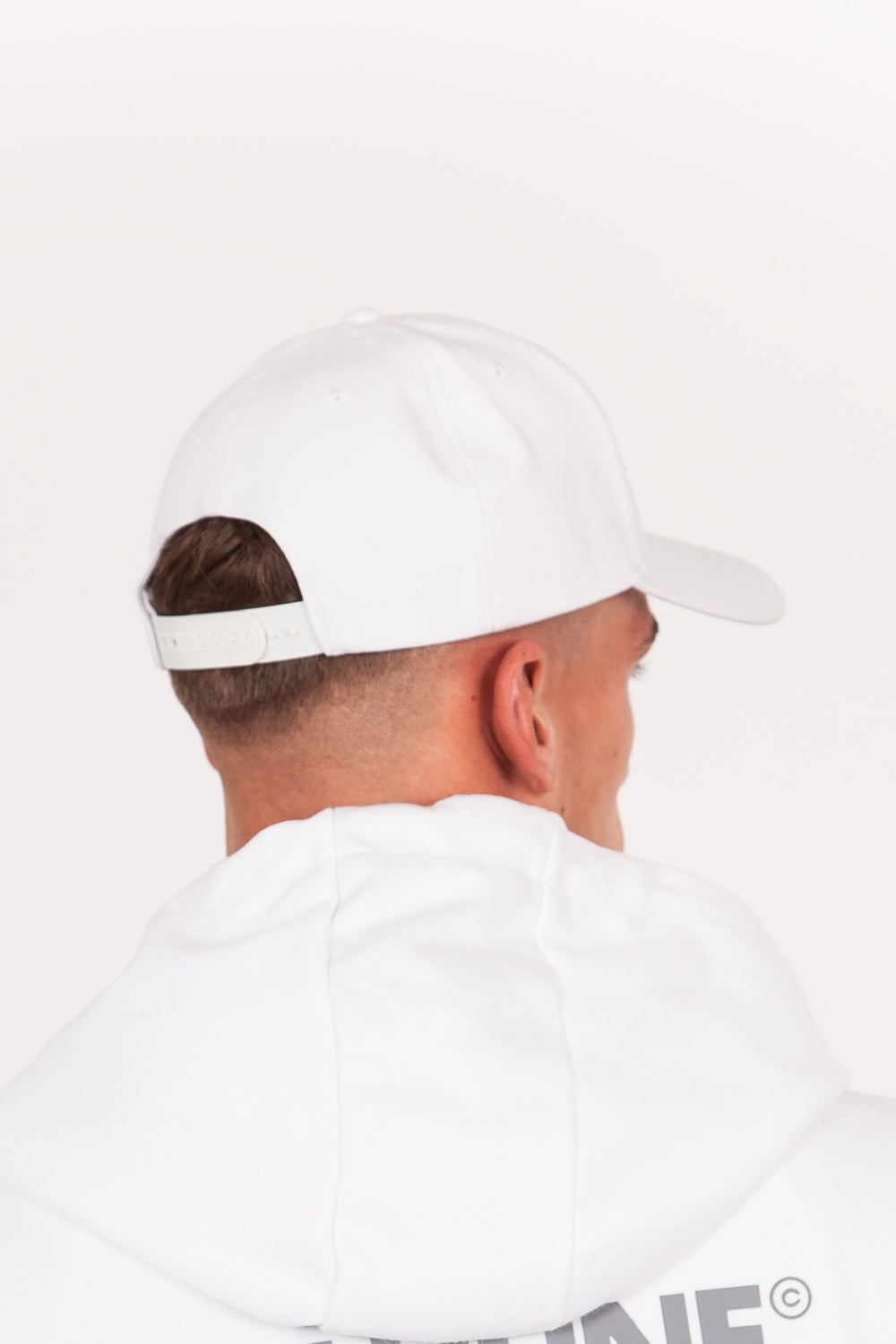 Sixth June - Casquette logo Blanc